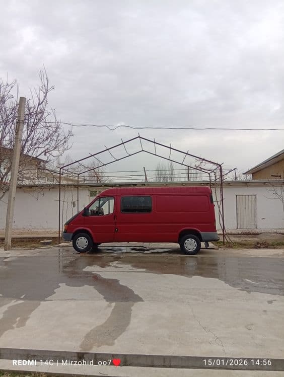 Ford Transit, sotiladi Yili 1994 — 5