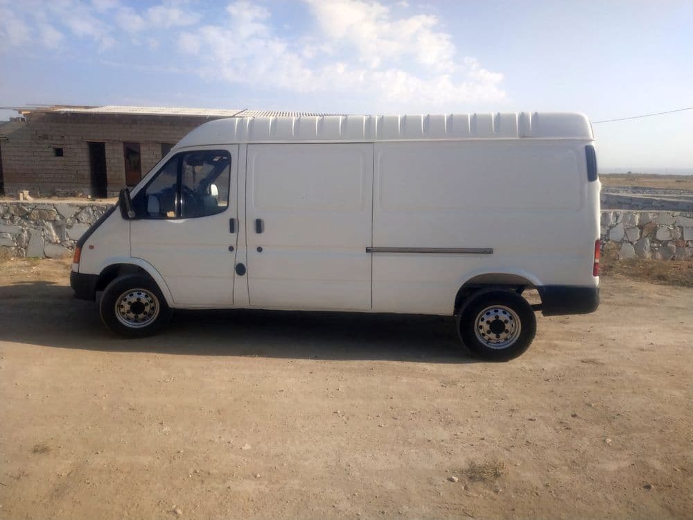 Ford tranzit sotiladi — 1
