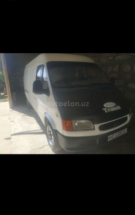 Ford tranzit sotiladi — 2