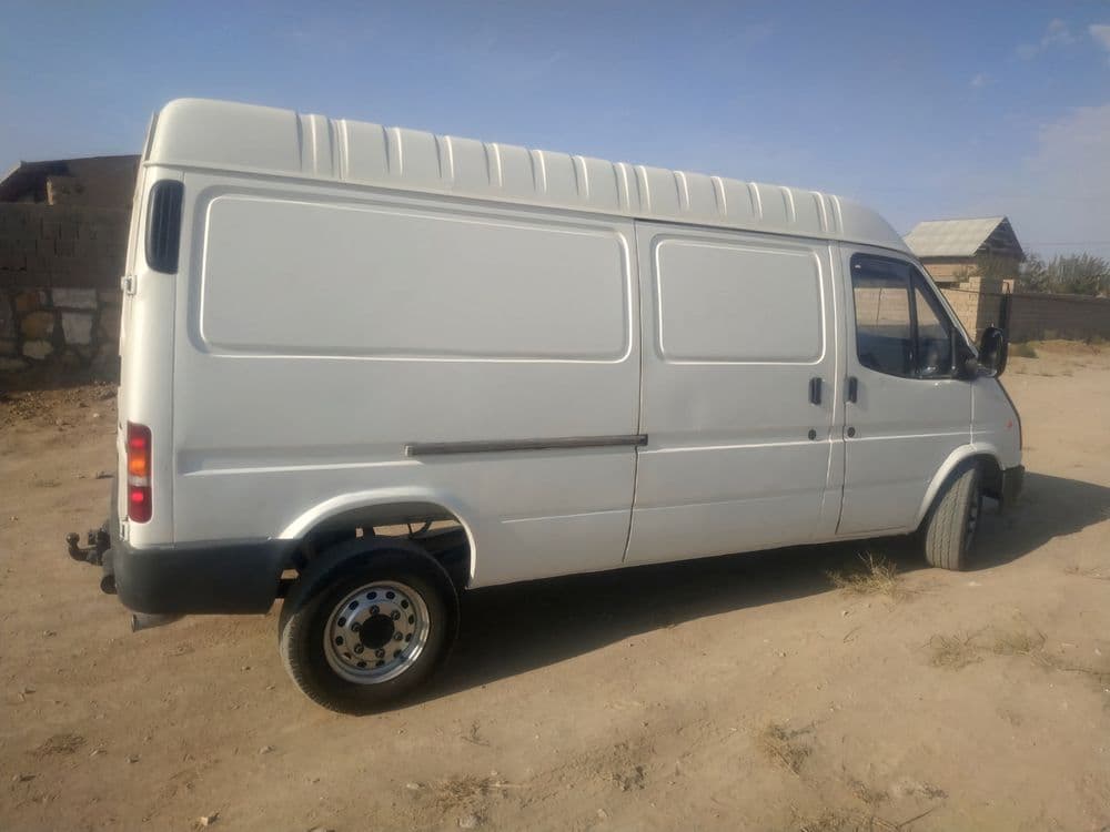 Ford tranzit sotiladi — 3