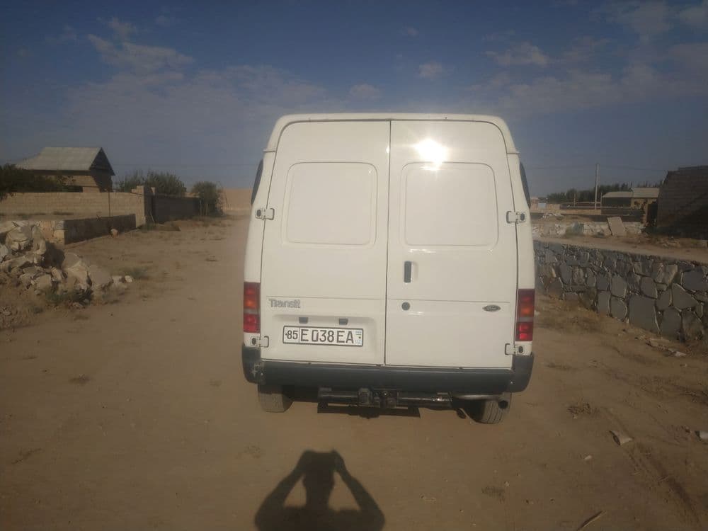 Ford tranzit sotiladi — 4