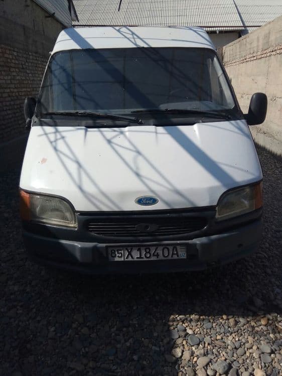 65 million ford transit — 1