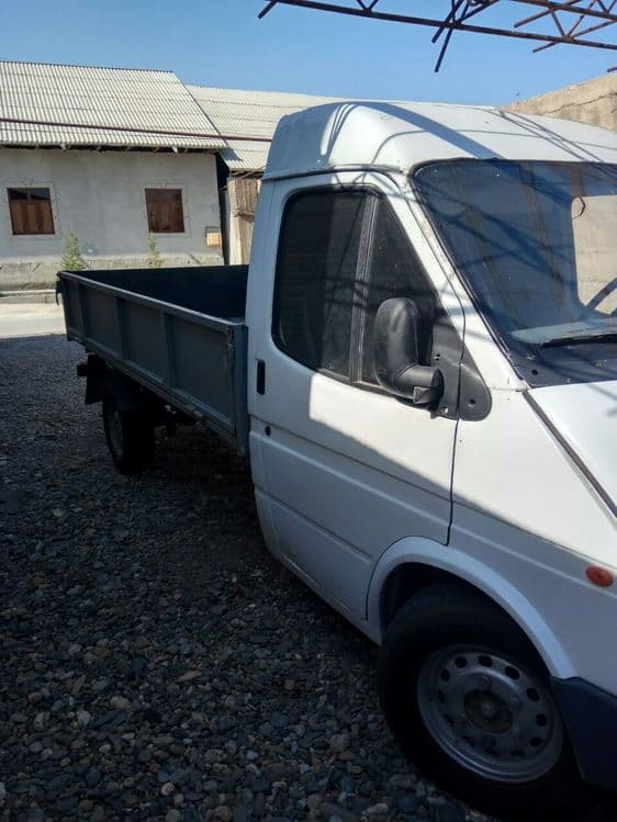 65 million ford transit — 2
