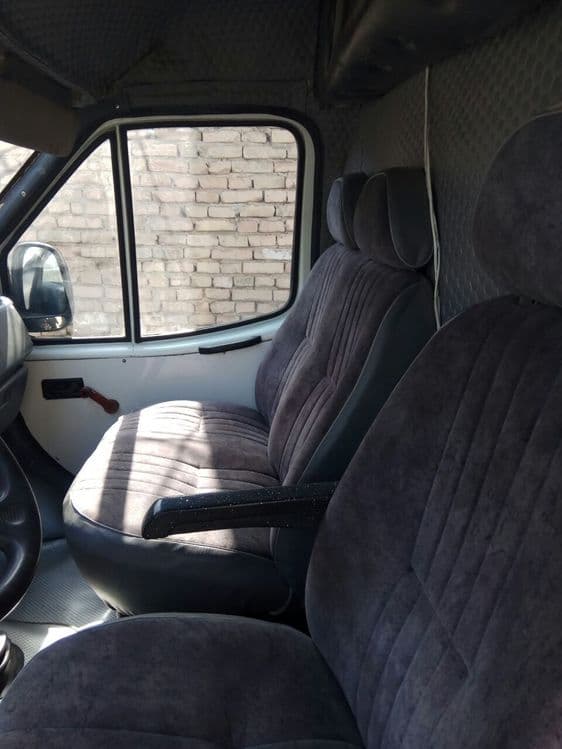 65 million ford transit — 5