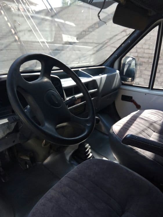 65 million ford transit — 7