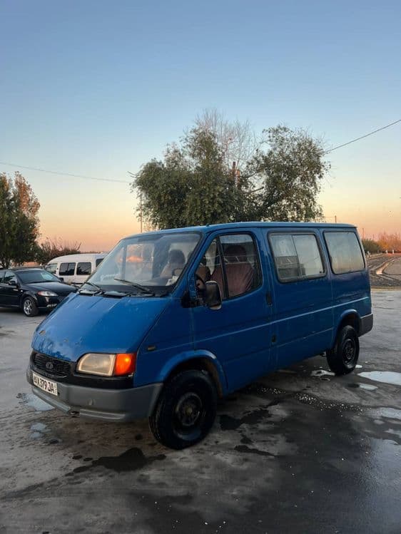 Ford pasajer 1991 — 1