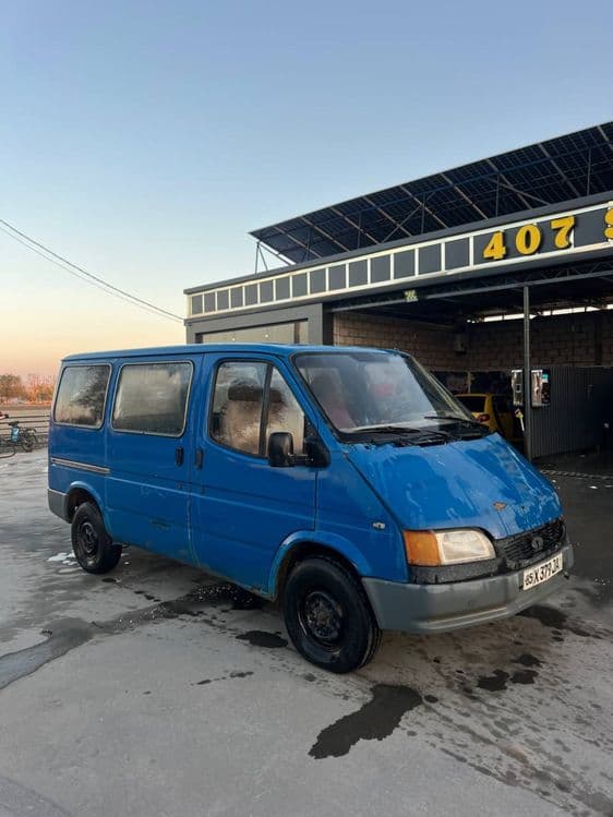 Ford pasajer 1991 — 2