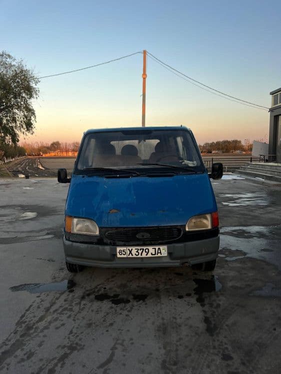 Ford pasajer 1991 — 3
