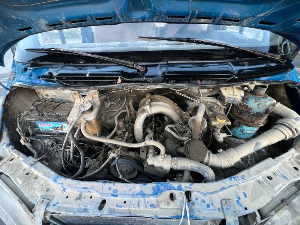 Ford pasajer 1991 — 6