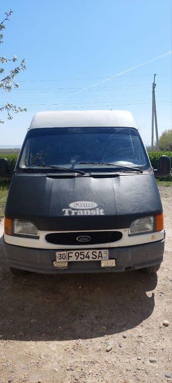 Продаётся "FORD TRANZIT" — 1