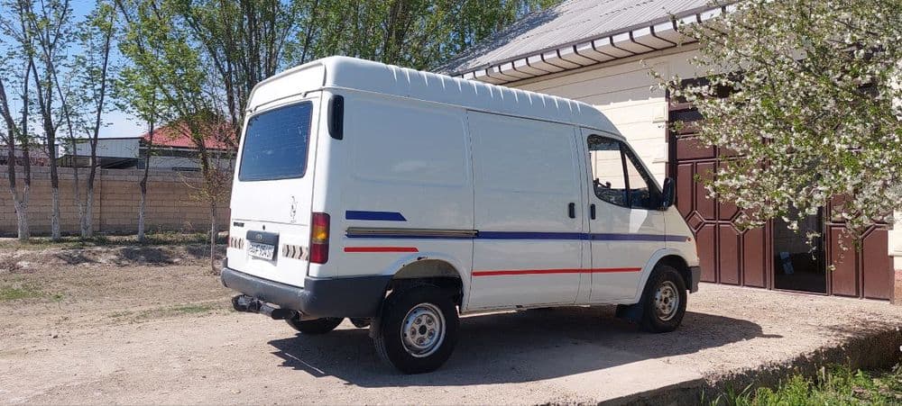 Продаётся "FORD TRANZIT" — 3