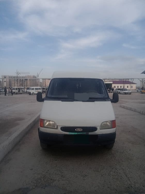 Форд транзит 1996 йил — 1