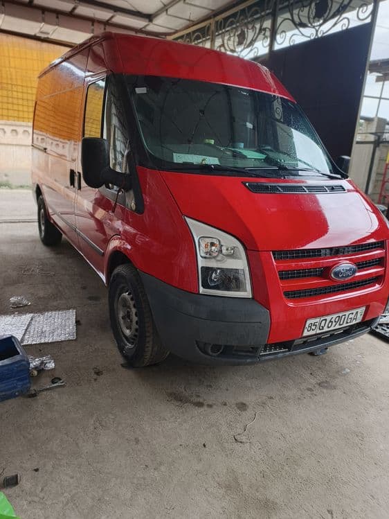 Ford transit 2013 — 1