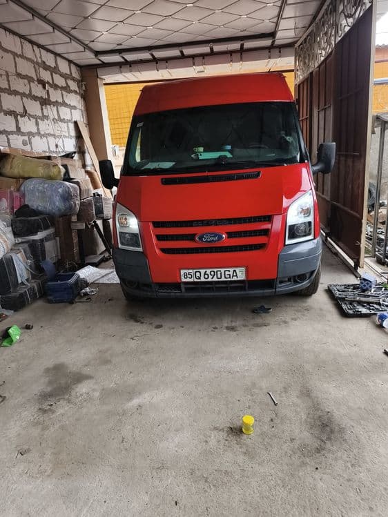 Ford transit  2013 — 4