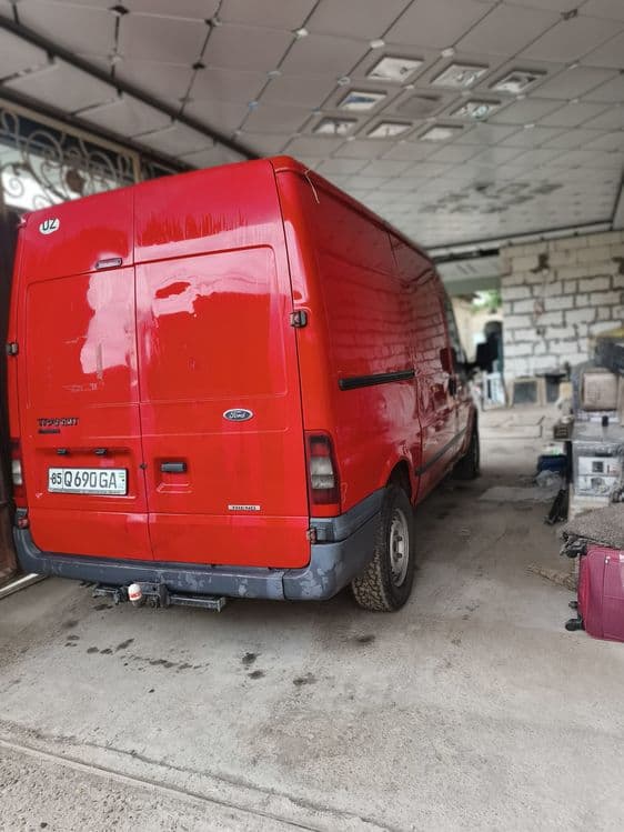 Ford transit  2013 — 5