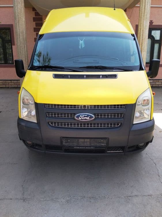 FORD Tranzit sotiladi — 1