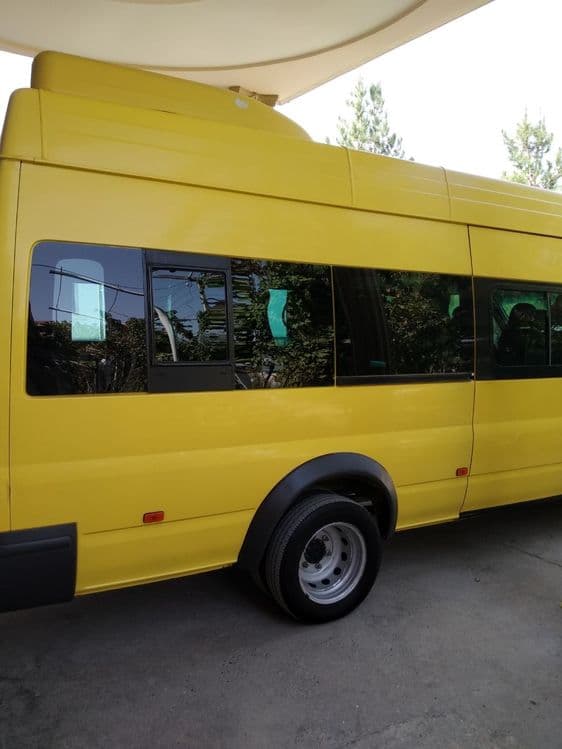 FORD Tranzit sotiladi — 2