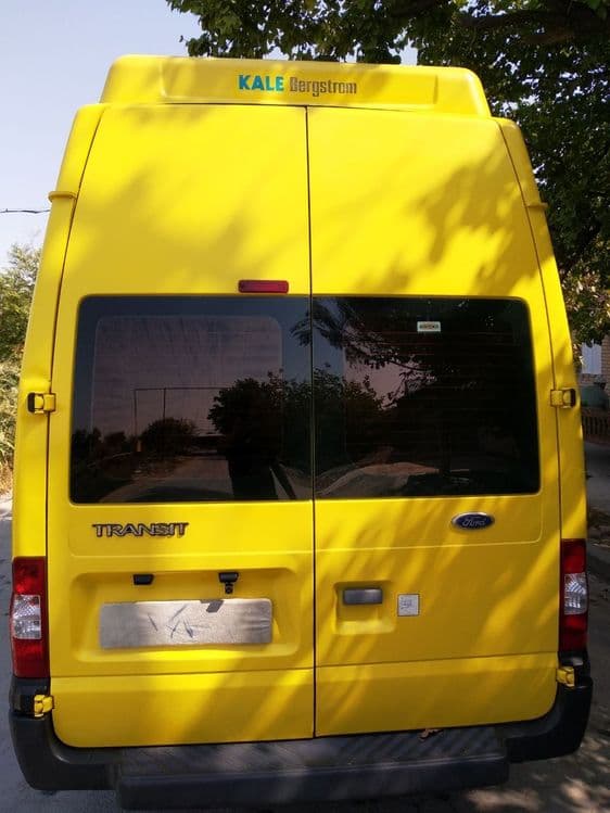 FORD Tranzit sotiladi — 5