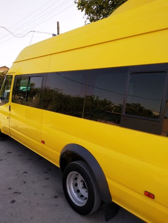 FORD Tranzit sotiladi — 6