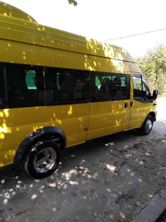 FORD Tranzit sotiladi — 7