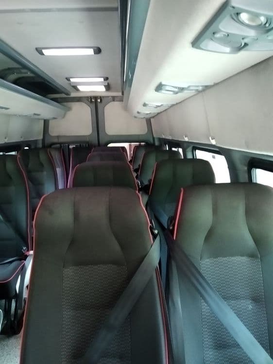 FORD Tranzit sotiladi — 8