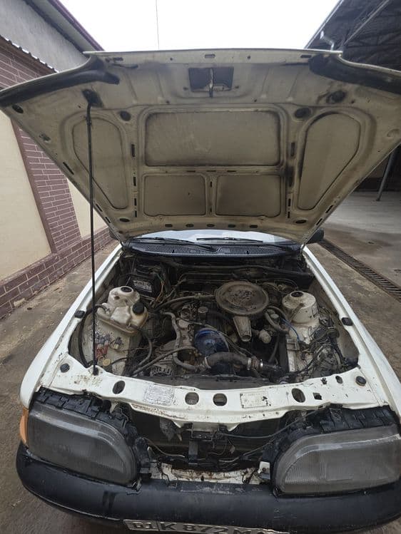 Ford SIERRA  1989 yil — 1