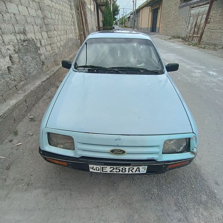 Форд Сиерра сотилади — 1