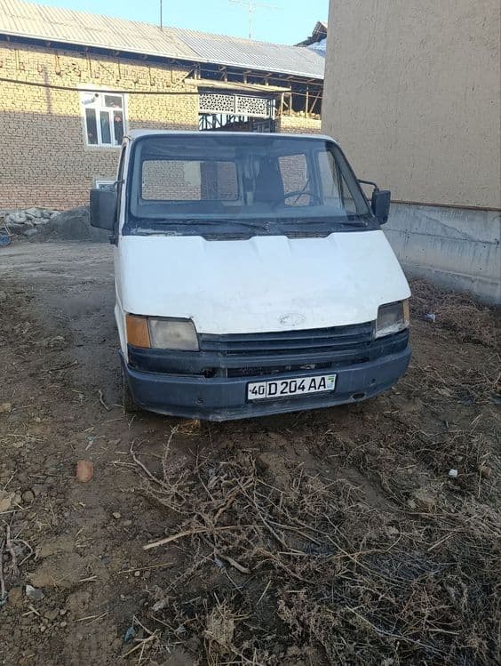 Zudlik bilan Ford sotiladi — 2