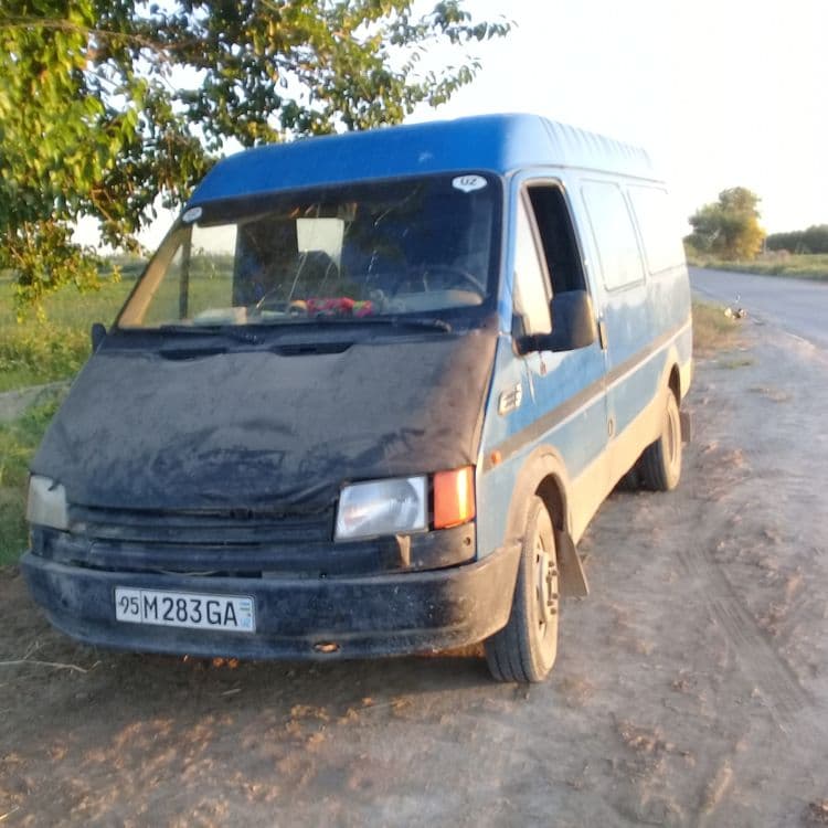 Sotiladi Ford dakumetlari bor motor remotdan chiqdi yaqinda — 1