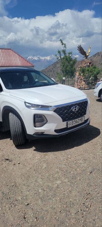 Hyundai Santa Fe sotiladi 2020/11 — 1