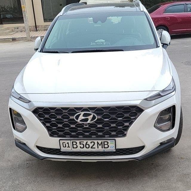 Hyundai Santa Fe sotiladi 2020/11 — 2