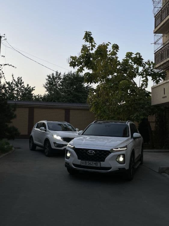 Hyundai Santa Fe sotiladi 2020/11 — 4