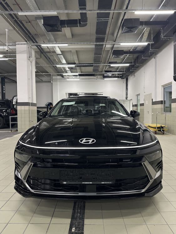 Hyundai Sonata 2026 — 2