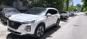Hyundai Santafe 2019 й. Фулл Позизия 2,5 л. 132000 Пробег