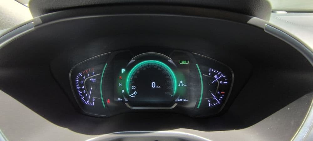 Hyundai Santafe 2019 й. Фулл Позизия 2,5 л. 132000 Пробег — 5