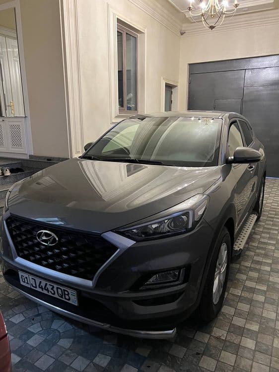 Hyundai Tucson, 2020, 100 000 км (2.0 АТ, 4WD) — 1