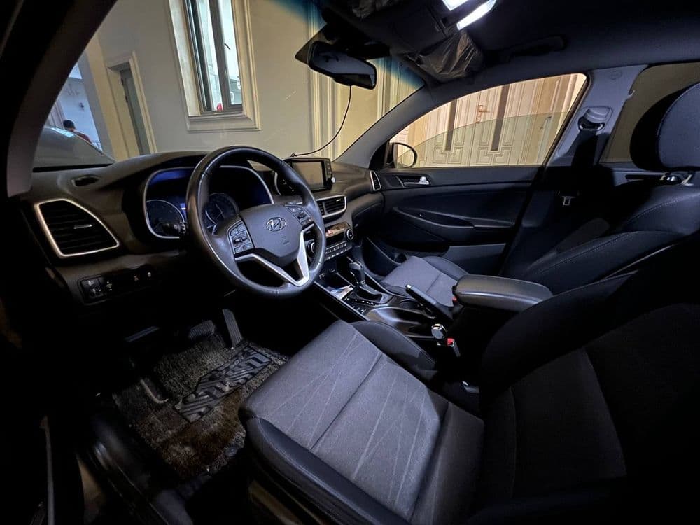 Hyundai Tucson, 2020, 100 000 км (2.0 АТ, 4WD) — 3