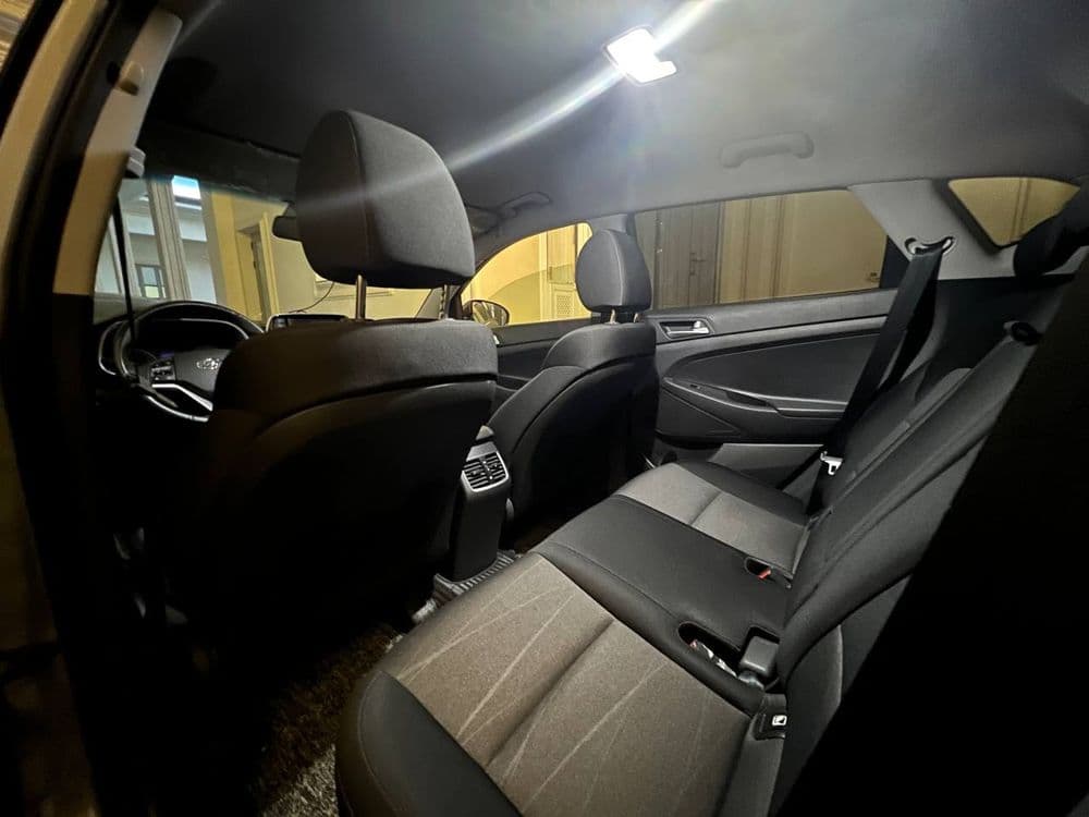 Hyundai Tucson, 2020, 100 000 км (2.0 АТ, 4WD) — 4