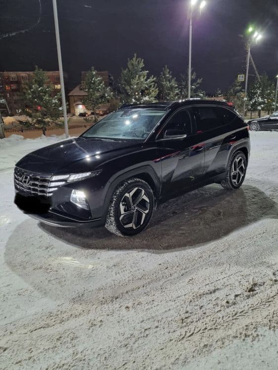 Tucson Hyndai 2021 yil sotiladi — 1