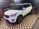 Hyundai creta arenda
