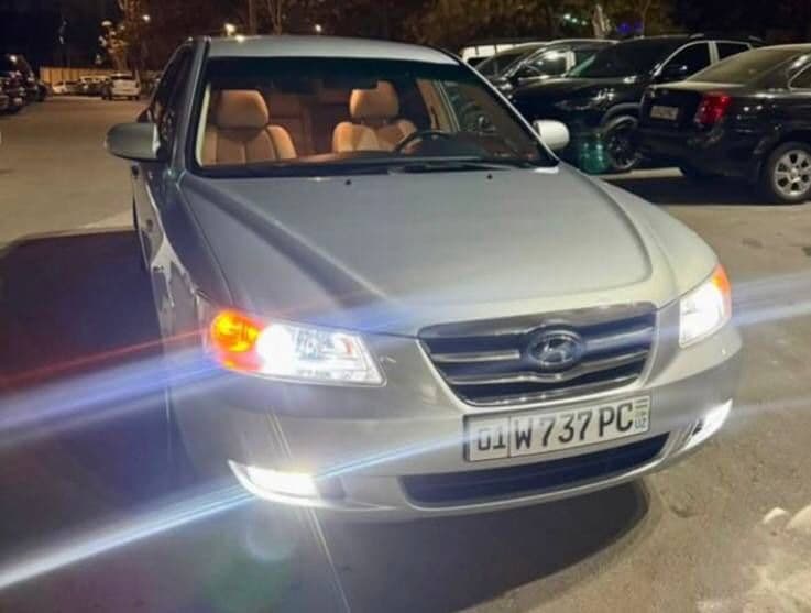 Xunday Sonata 2005 2.4L — 1