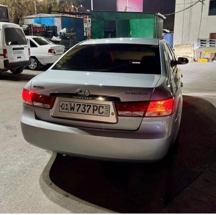 Xunday Sonata 2005 2.4L — 2