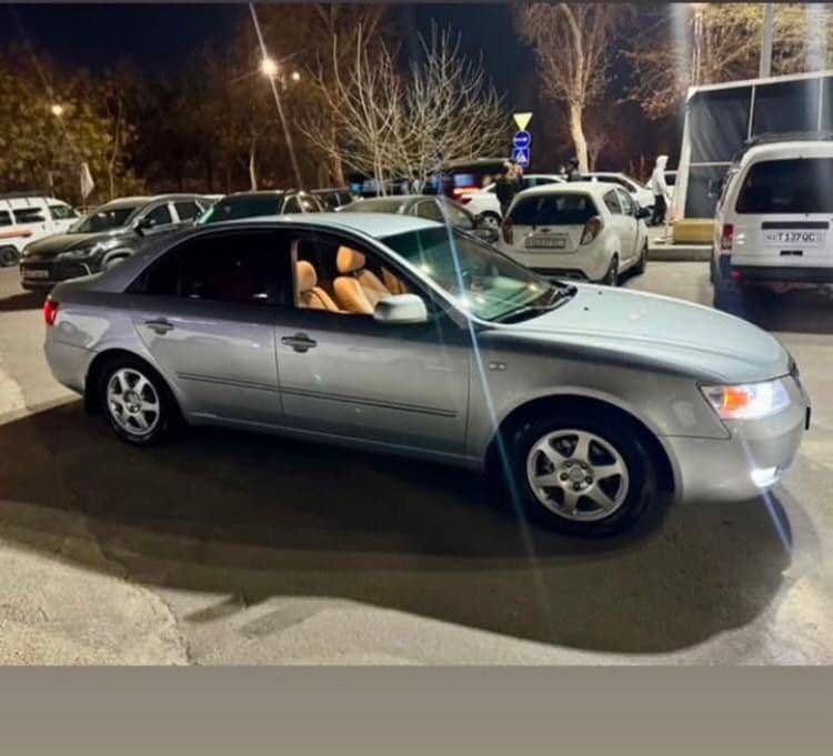 Xunday Sonata 2005 2.4L — 3