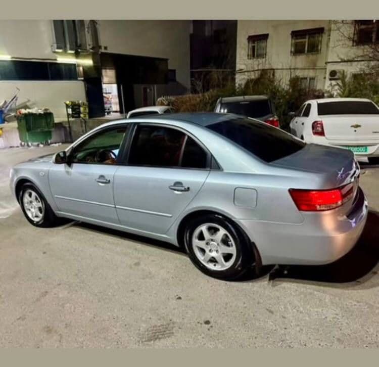 Xunday Sonata 2005 2.4L — 4