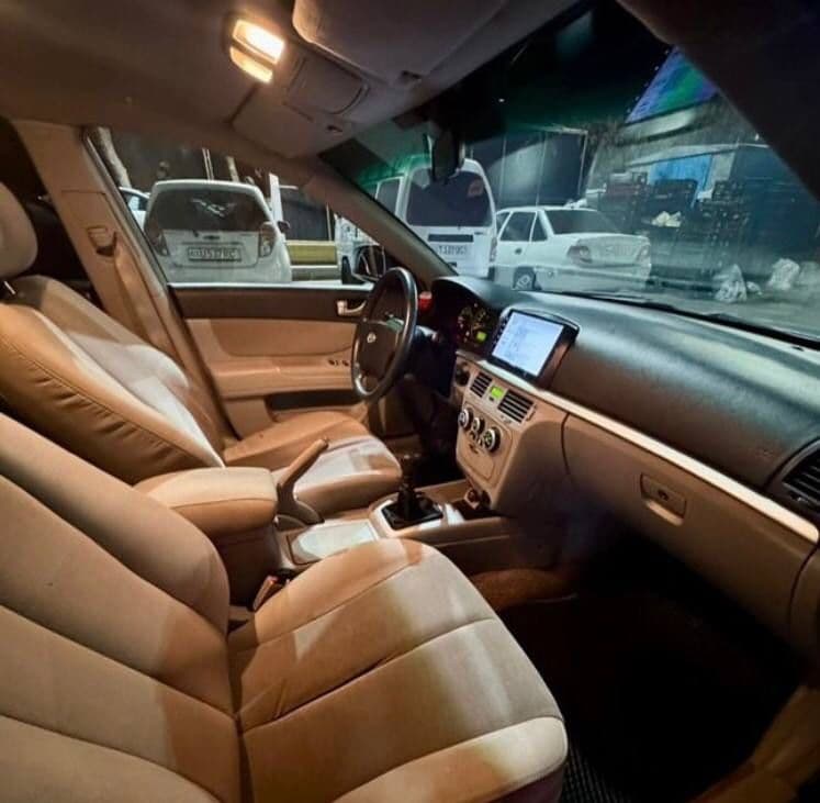Xunday Sonata 2005 2.4L — 5