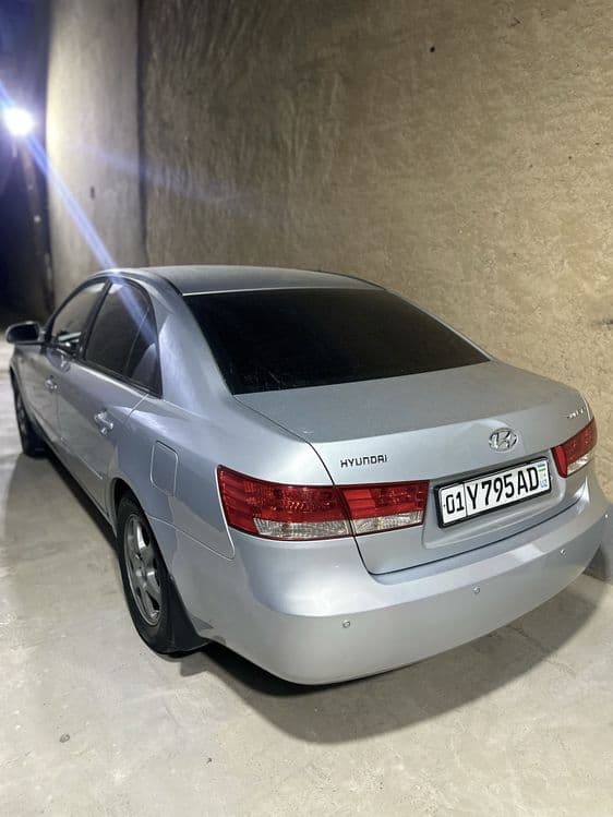 Hunday  sota Hundai sonata Hundai hf 2005 — 3