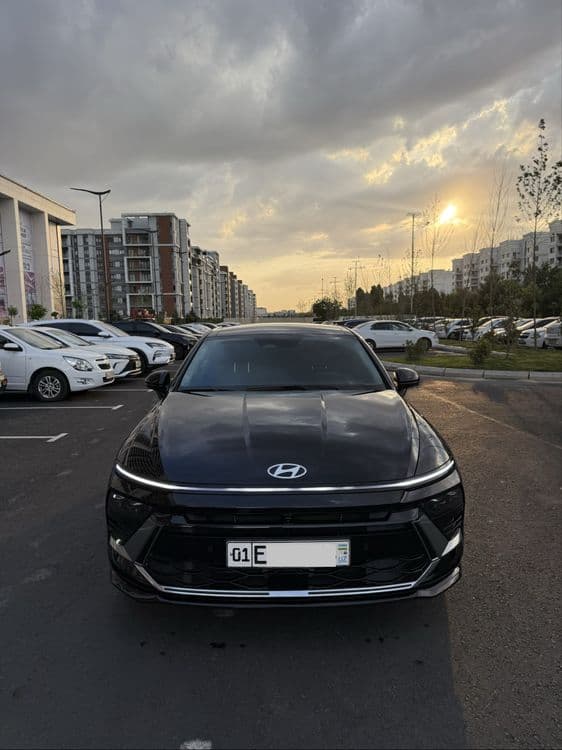 Hyundai sonata 2025 — 1