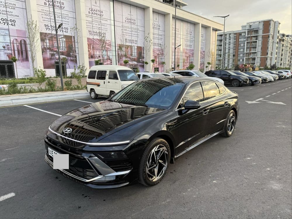 Hyundai sonata 2025 — 2
