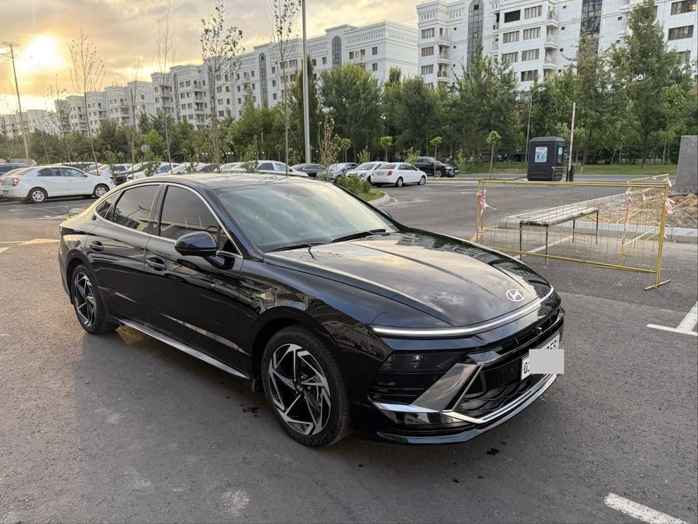 Hyundai sonata 2025 — 3