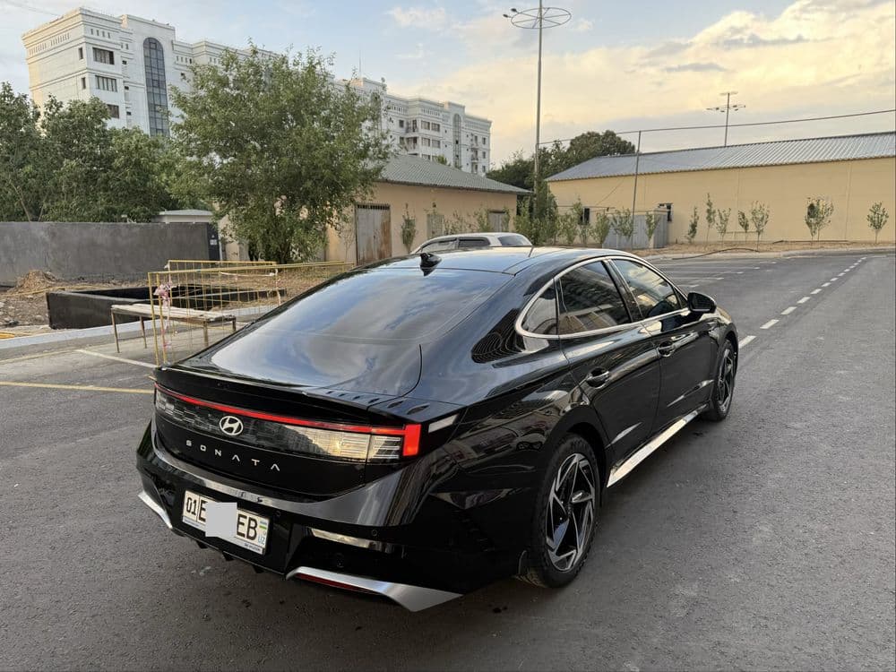 Hyundai sonata 2025 — 4